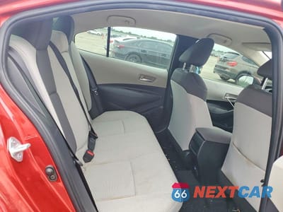 Zdjęcie 10 z 12 samochodu: 2021 TOYOTA COROLLA LE VIN:JTDEAMDE5MJ012239 - miniatura