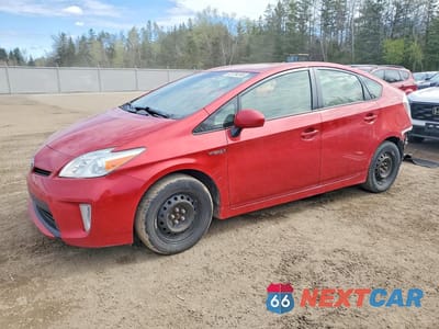 2015 TOYOTA PRIUS ONE JTDKN3DU9F0438159 - główne zdjęcie licytacji z USA - miniatura