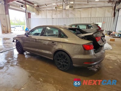 Drugie zdjęcie samochodu z przodu: 2015 AUDI A3 PREMIUM VIN:WAUBFGFF3F1090563 - miniatura
