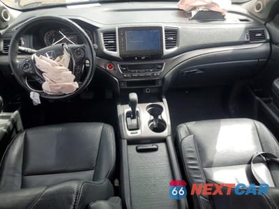 Zdjęcie 8 z 12 samochodu: 2017 HONDA PILOT EXL VIN:5FNYF5H54HB016522 - miniatura