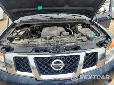 Zdjęcie 12 z 13 samochodu: 2015 NISSAN ARMADA VIN:5N1AA0NC7FN605323 - miniatura