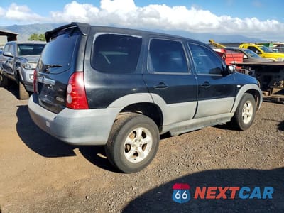 Trzecie zdjęcie samochodu z tyłu: 2006 MAZDA TRIBUTE I VIN:4F2YZ02Z46KM04470 - miniatura