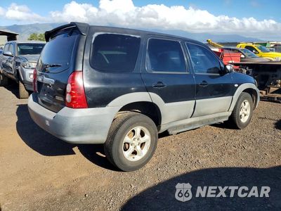 Trzecie zdjęcie samochodu z tyłu: 2006 MAZDA TRIBUTE I VIN:4F2YZ02Z46KM04470 - miniatura