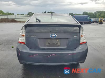 Zdjęcie 6 z 13 samochodu: 2010 TOYOTA PRIUS III VIN:JTDKN3DU2A1006368 - miniatura