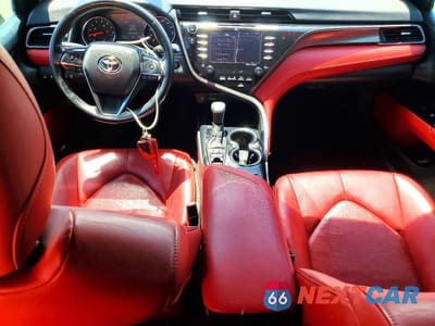 Zdjęcie 8 z 12 samochodu: 2019 TOYOTA CAMRY XSE V6 VIN:4T1BZ1HK0KU022520 - miniatura