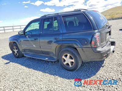 Drugie zdjęcie samochodu z przodu: 2004 CHEVROLET TRAILBLAZER LS VIN:1GNDT13SX42366965 - miniatura