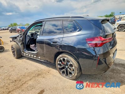 Drugie zdjęcie samochodu z przodu: 2025 BMW X3 M50 VIN:5UX73GP09S9Z64923 - miniatura