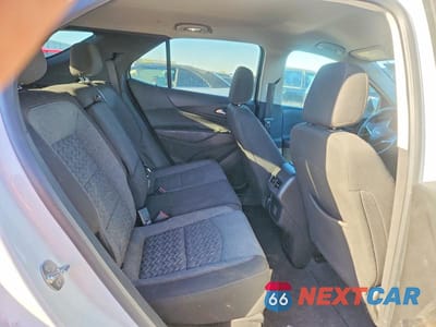 Zdjęcie 10 z 13 samochodu: 2023 CHEVROLET EQUINOX LT VIN:3GNAXKEG5PS152674 - miniatura