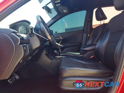 Zdjęcie 7 z 12 samochodu: 2017 HONDA ACCORD SPORT VIN:1HGCR2F54HA245313 - miniatura
