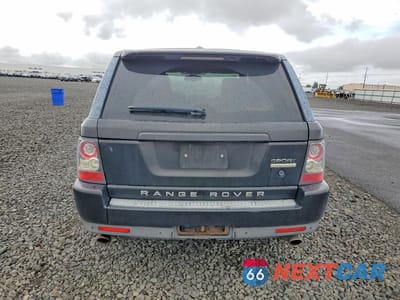 Zdjęcie 6 z 13 samochodu: 2010 LAND ROVER RANGE ROVER SPORT SC VIN:SALSH2E44AA248832 - miniatura