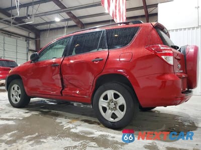 Drugie zdjęcie samochodu z przodu: 2010 TOYOTA RAV4 BASE VIN:JTMZF4DV5A5015570 - miniatura