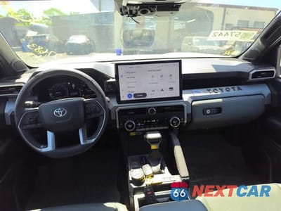 Zdjęcie 9 z 15 samochodu: 2024 TOYOTA TACOMA TRAILHUNTER HV VIN:3TYLF5LN9RT005048 - miniatura