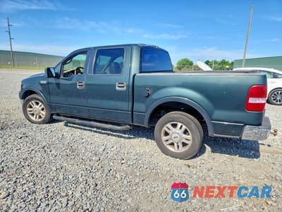 Drugie zdjęcie samochodu z przodu: 2005 FORD F150 SUPERCREW VIN:1FTPW12555FA67032 - miniatura