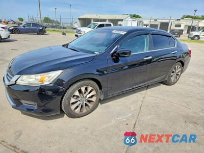 2013 HONDA ACCORD LX 1HGCR2F33DA244470 - główne zdjęcie licytacji z USA - miniatura