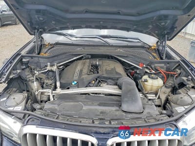 Zdjęcie 12 z 13 samochodu: 2018 BMW X5 XDRIVE35I VIN:5UXKR0C53JL076929 - miniatura