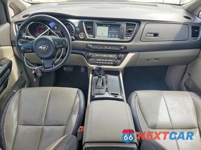 Zdjęcie 8 z 13 samochodu: 2015 KIA SEDONA SX VIN:KNDMC5C18F6063881 - miniatura