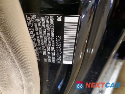 Zdjęcie 12 z 12 samochodu: 2003 MERCEDES-BENZ S 430 VIN:WDBNG70JX3A329708 - miniatura