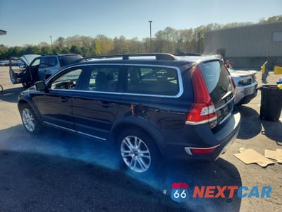Drugie zdjęcie samochodu z przodu: 2016 VOLVO XC70 T5 PLATINUM VIN:YV4612NM1G1243039 - miniatura