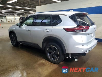 Drugie zdjęcie samochodu z przodu: 2025 NISSAN ROGUE SV VIN:5N1BT3BA3SC807990 - miniatura