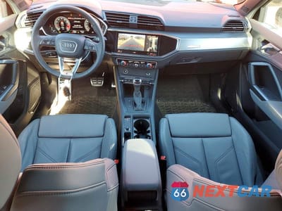 Zdjęcie 8 z 13 samochodu: 2025 AUDI Q3 TECHNIK 45 VIN:WA1FECF33S1058397 - miniatura