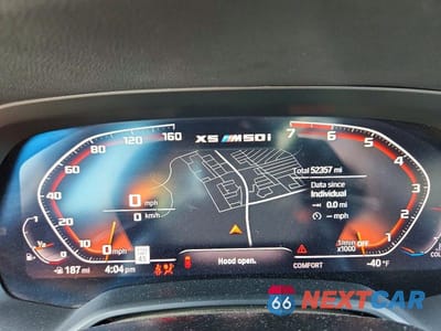 Zdjęcie 9 z 13 samochodu: 2020 BMW X5 M50I VIN:5UXJU4C01LL227792 - miniatura