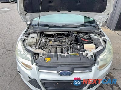 Zdjęcie 7 z 10 samochodu: 2012 FORD FOCUS SE VIN:1FAHP3K24CL295305 - miniatura