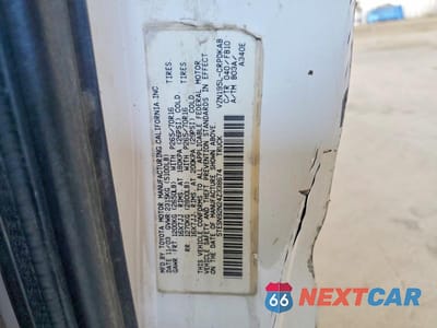 Zdjęcie 12 z 12 samochodu: 2004 TOYOTA TACOMA XTRACAB PRERUNNER VIN:5TESN92N24Z338674 - miniatura