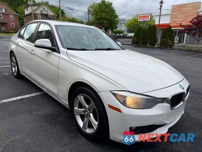 Czwarte zdjęcie samochodu z boku: 2014 BMW 328 XI VIN:WBA3B3C59EJ979225 - miniatura