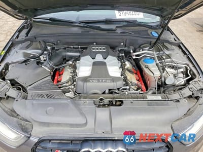 Zdjęcie 11 z 12 samochodu: 2015 AUDI S4 PREMIUM PLUS VIN:WAUBGAFL0FA103415 - miniatura