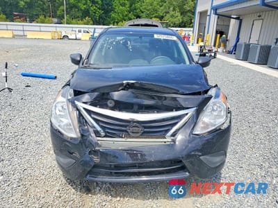 Piąte zdjęcie samochodu w środku: 2018 NISSAN VERSA S PLUS VIN:3N1CN7APXJL839034 - miniatura