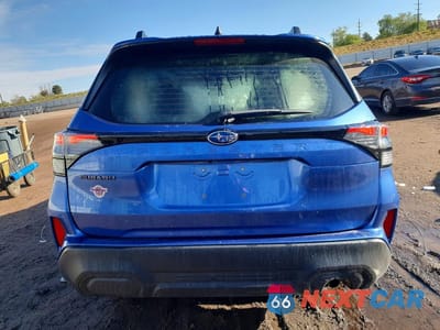 Zdjęcie 6 z 12 samochodu: 2026 SUBARU FORESTER VIN:4S4SLDA62T3023921 - miniatura