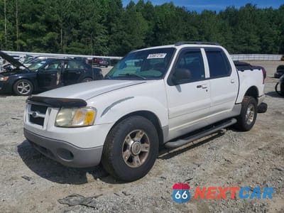 2003 FORD EXPLORER SPORT TRAC 1FMDU67E93UC58648 - główne zdjęcie licytacji z USA - miniatura