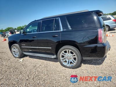 Drugie zdjęcie samochodu z przodu: 2018 GMC YUKON SLT VIN:1GKS2BKC3JR321585 - miniatura