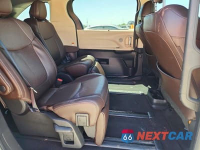 Zdjęcie 11 z 14 samochodu: 2022 TOYOTA SIENNA PLATINUM 7-PASSENGER VIN:5TDERKEC3NS088380 - miniatura