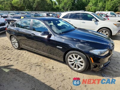 Czwarte zdjęcie samochodu z boku: 2016 BMW 535 XI VIN:WBA5B3C56GG254304 - miniatura