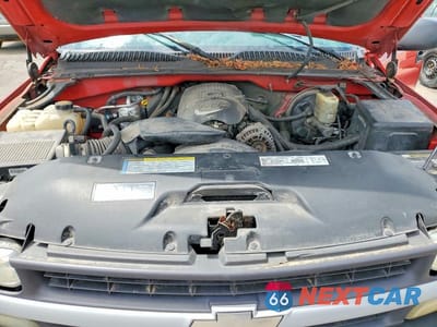 Zdjęcie 11 z 12 samochodu: 2001 CHEVROLET SILVERADO C1500 VIN:1GCEC14VX1Z205346 - miniatura