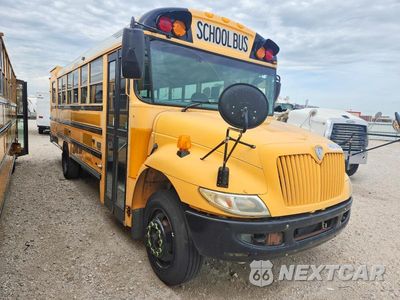 2009 IC CORPORATION CE SERIES SCHOOL - SCHOOL BUS 4DRBUAAN09B079566 - główne zdjęcie licytacji z USA - miniatura