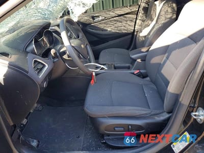 Zdjęcie 7 z 12 samochodu: 2019 CHEVROLET CRUZE LT VIN:1G1BE5SM4K7109720 - miniatura