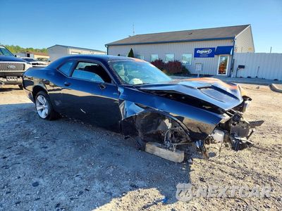 Czwarte zdjęcie samochodu z boku: 2023 DODGE CHALLENGER SXT VIN:2C3CDZAGXPH553587 - miniatura