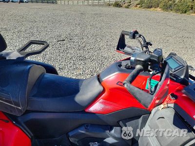Piąte zdjęcie samochodu w środku: 2022 CFMOTO CFORCE ATV VIN:LCELDUZB6N6005947 - miniatura