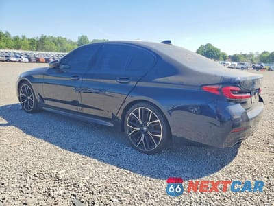 Drugie zdjęcie samochodu z przodu: 2022 BMW 540 XI VIN:WBA73BJ07NWX79253 - miniatura