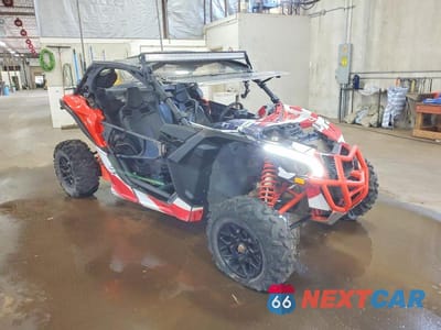 2020 CAN-AM MAVERICK X3 UTILITY VEHICLE 3JBVGAY46LK001829 - główne zdjęcie licytacji z USA - miniatura
