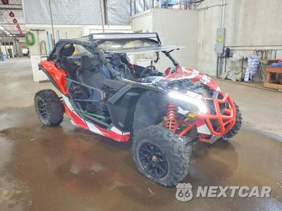 2020 CAN-AM MAVERICK X3 UTILITY VEHICLE 3JBVGAY46LK001829 - główne zdjęcie licytacji z USA - miniatura