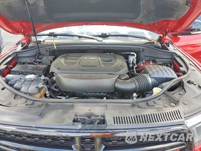 Zdjęcie 12 z 13 samochodu: 2018 DODGE DURANGO GT VIN:1C4RDHDG2JC248042 - miniatura