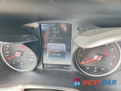 Zdjęcie 9 z 12 samochodu: 2017 MERCEDES-BENZ GLC 300 4MATIC VIN:WDC0G4KB5HF140274 - miniatura