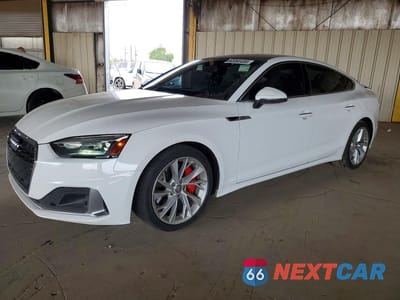 2020 AUDI A5 PREMIUM WAUANCF51LA007884 - główne zdjęcie licytacji z USA - miniatura