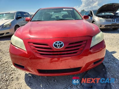 Piąte zdjęcie samochodu w środku: 2009 TOYOTA CAMRY LE VIN:4T1BE46K39U264857 - miniatura