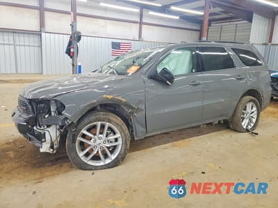 2025 DODGE DURANGO GT 1C4RDJDG6SC539734 - główne zdjęcie licytacji z USA - miniatura