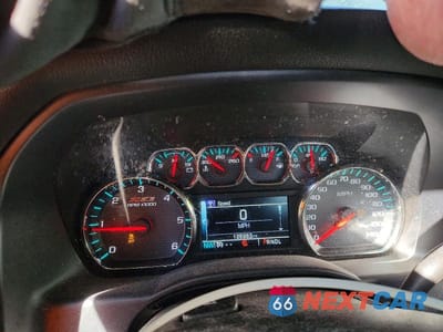 Zdjęcie 9 z 12 samochodu: 2017 CHEVROLET SILVERADO K1500 LT VIN:1GCVKREC2HZ157527 - miniatura