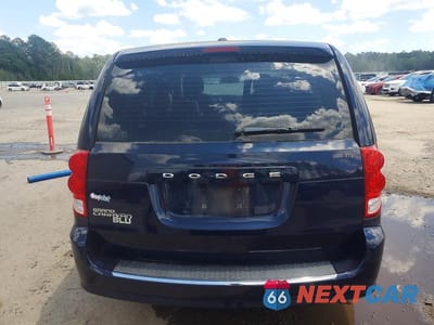 Zdjęcie 6 z 13 samochodu: 2014 DODGE GRAND CARAVAN SE VIN:2C4RDGBGXER193608 - miniatura